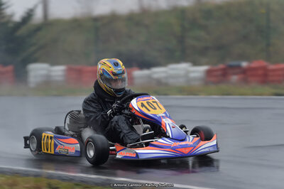20/11/2016 : Seranne Trophy à Ganges (Photos Antoine Camblor) 2016 — karting