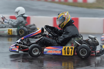 20/11/2016 : Seranne Trophy à Ganges (Photos Antoine Camblor) 2016 — karting