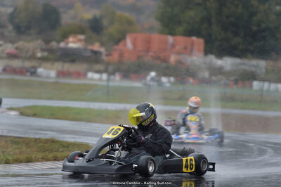20/11/2016 : Seranne Trophy à Ganges (Photos Antoine Camblor) 2016 — karting