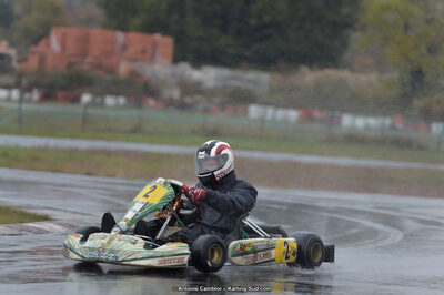 20/11/2016 : Seranne Trophy à Ganges (Photos Antoine Camblor) 2016 — karting