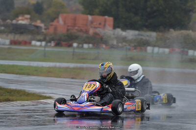 20/11/2016 : Seranne Trophy à Ganges (Photos Antoine Camblor) 2016 — karting