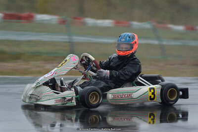 20/11/2016 : Seranne Trophy à Ganges (Photos Antoine Camblor) 2016 — karting