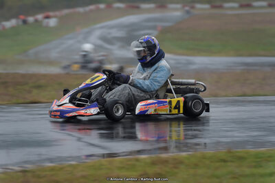 20/11/2016 : Seranne Trophy à Ganges (Photos Antoine Camblor) 2016 — karting