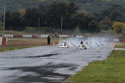 20/11/2016 : Seranne Trophy à Ganges (Photos Antoine Camblor) 2016 — karting