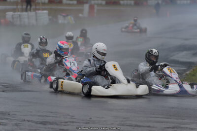 20/11/2016 : Seranne Trophy à Ganges (Photos Antoine Camblor) 2016 — karting