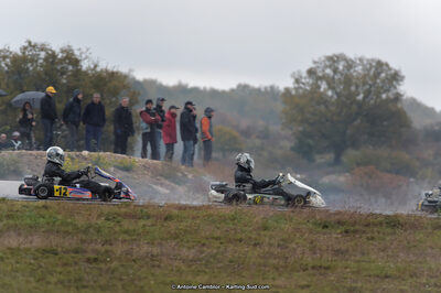 20/11/2016 : Seranne Trophy à Ganges (Photos Antoine Camblor) 2016 — karting