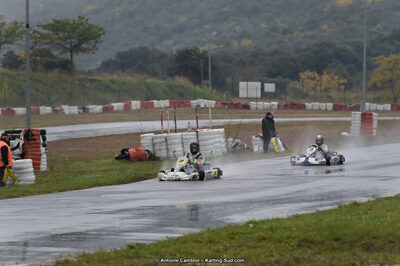 20/11/2016 : Seranne Trophy à Ganges (Photos Antoine Camblor) 2016 — karting