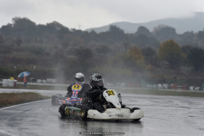 20/11/2016 : Seranne Trophy à Ganges (Photos Antoine Camblor) 2016 — karting