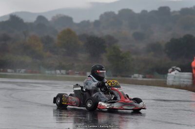 20/11/2016 : Seranne Trophy à Ganges (Photos Antoine Camblor) 2016 — karting