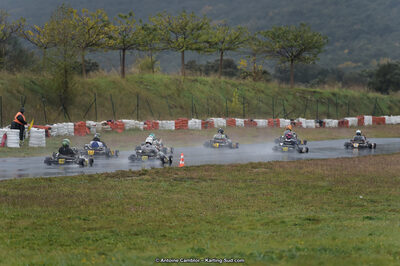 20/11/2016 : Seranne Trophy à Ganges (Photos Antoine Camblor) 2016 — karting