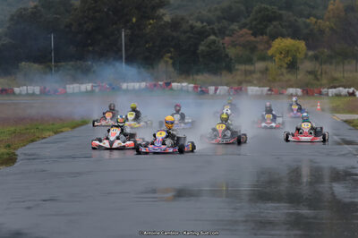 20/11/2016 : Seranne Trophy à Ganges (Photos Antoine Camblor) 2016 — karting