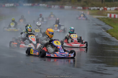 20/11/2016 : Seranne Trophy à Ganges (Photos Antoine Camblor) 2016 — karting