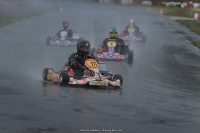 20/11/2016 : Seranne Trophy à Ganges (Photos Antoine Camblor) 2016 — karting