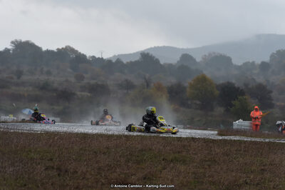 20/11/2016 : Seranne Trophy à Ganges (Photos Antoine Camblor) 2016 — karting