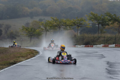 20/11/2016 : Seranne Trophy à Ganges (Photos Antoine Camblor) 2016 — karting