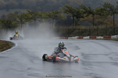 20/11/2016 : Seranne Trophy à Ganges (Photos Antoine Camblor) 2016 — karting