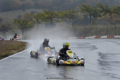 20/11/2016 : Seranne Trophy à Ganges (Photos Antoine Camblor) 2016 — karting