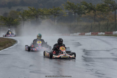 20/11/2016 : Seranne Trophy à Ganges (Photos Antoine Camblor) 2016 — karting