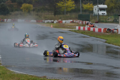 20/11/2016 : Seranne Trophy à Ganges (Photos Antoine Camblor) 2016 — karting