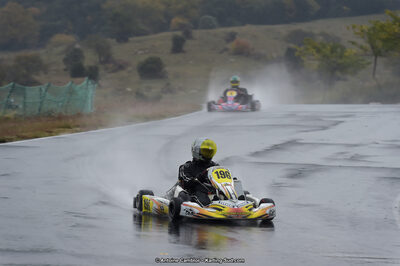20/11/2016 : Seranne Trophy à Ganges (Photos Antoine Camblor) 2016 — karting