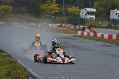 20/11/2016 : Seranne Trophy à Ganges (Photos Antoine Camblor) 2016 — karting