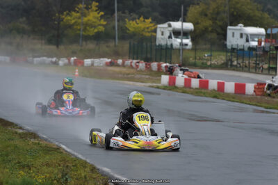 20/11/2016 : Seranne Trophy à Ganges (Photos Antoine Camblor) 2016 — karting