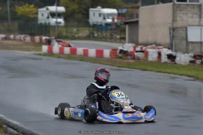 20/11/2016 : Seranne Trophy à Ganges (Photos Antoine Camblor) 2016 — karting