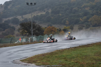 20/11/2016 : Seranne Trophy à Ganges (Photos Antoine Camblor) 2016 — karting
