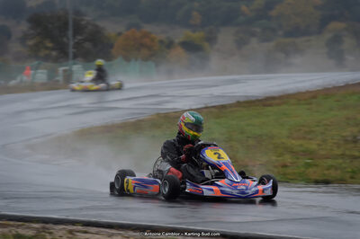 20/11/2016 : Seranne Trophy à Ganges (Photos Antoine Camblor) 2016 — karting