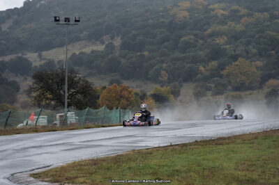 20/11/2016 : Seranne Trophy à Ganges (Photos Antoine Camblor) 2016 — karting