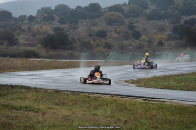20/11/2016 : Seranne Trophy à Ganges (Photos Antoine Camblor) 2016 — karting