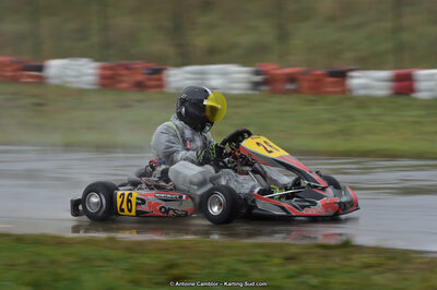 20/11/2016 : Seranne Trophy à Ganges (Photos Antoine Camblor) 2016 — karting