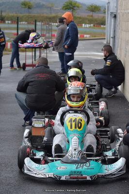 20/11/2016 : Seranne Trophy à Ganges (Photos Antoine Camblor) 2016 — karting