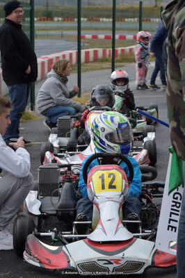 20/11/2016 : Seranne Trophy à Ganges (Photos Antoine Camblor) 2016 — karting