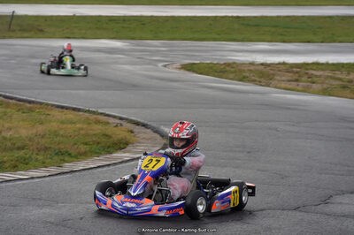 20/11/2016 : Seranne Trophy à Ganges (Photos Antoine Camblor) 2016 — karting