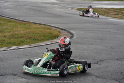 20/11/2016 : Seranne Trophy à Ganges (Photos Antoine Camblor) 2016 — karting