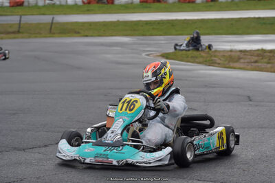 20/11/2016 : Seranne Trophy à Ganges (Photos Antoine Camblor) 2016 — karting