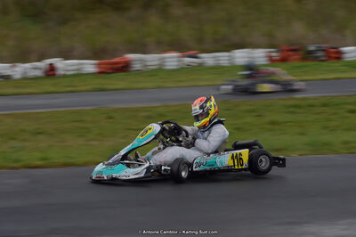 20/11/2016 : Seranne Trophy à Ganges (Photos Antoine Camblor) 2016 — karting
