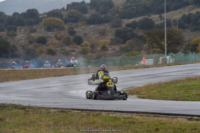 20/11/2016 : Seranne Trophy à Ganges (Photos Antoine Camblor) 2016 — karting