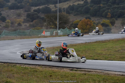20/11/2016 : Seranne Trophy à Ganges (Photos Antoine Camblor) 2016 — karting