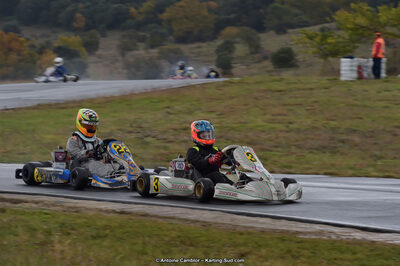 20/11/2016 : Seranne Trophy à Ganges (Photos Antoine Camblor) 2016 — karting