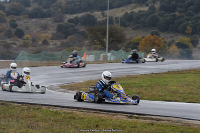 20/11/2016 : Seranne Trophy à Ganges (Photos Antoine Camblor) 2016 — karting
