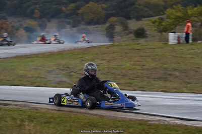 20/11/2016 : Seranne Trophy à Ganges (Photos Antoine Camblor) 2016 — karting