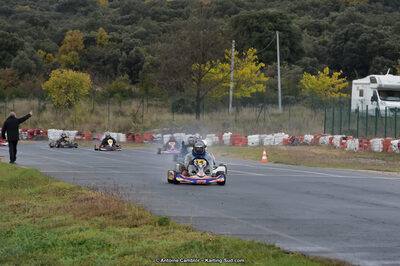 20/11/2016 : Seranne Trophy à Ganges (Photos Antoine Camblor) 2016 — karting