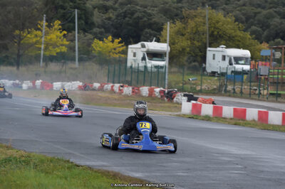 20/11/2016 : Seranne Trophy à Ganges (Photos Antoine Camblor) 2016 — karting