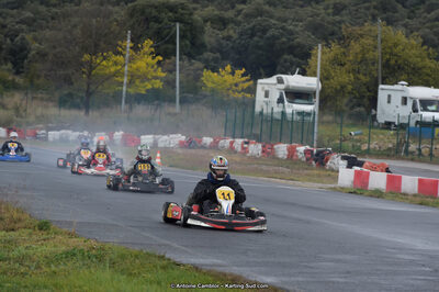 20/11/2016 : Seranne Trophy à Ganges (Photos Antoine Camblor) 2016 — karting