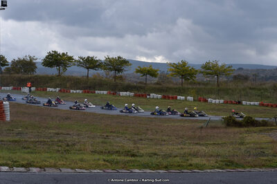 20/11/2016 : Seranne Trophy à Ganges (Photos Antoine Camblor) 2016 — karting