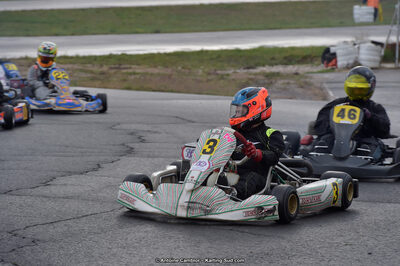 20/11/2016 : Seranne Trophy à Ganges (Photos Antoine Camblor) 2016 — karting