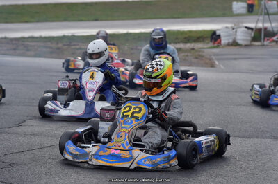20/11/2016 : Seranne Trophy à Ganges (Photos Antoine Camblor) 2016 — karting
