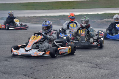 20/11/2016 : Seranne Trophy à Ganges (Photos Antoine Camblor) 2016 — karting